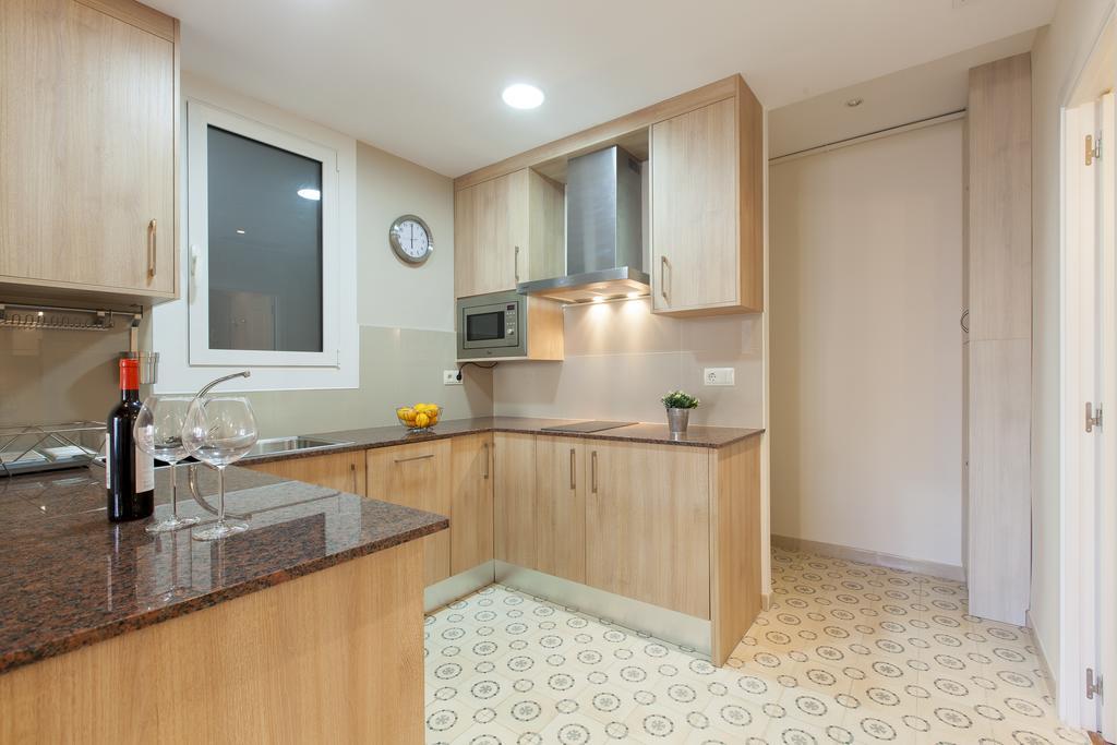 Appartement Ab Sagrada Familia Bofill à Barcelone Chambre photo