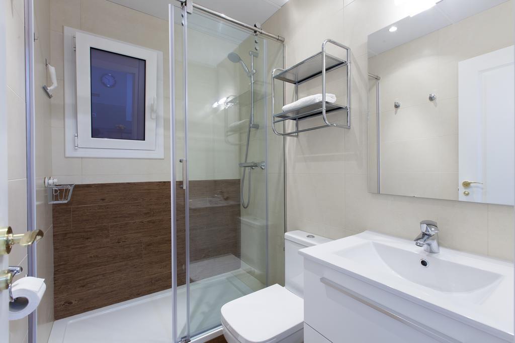 Appartement Ab Sagrada Familia Bofill à Barcelone Chambre photo