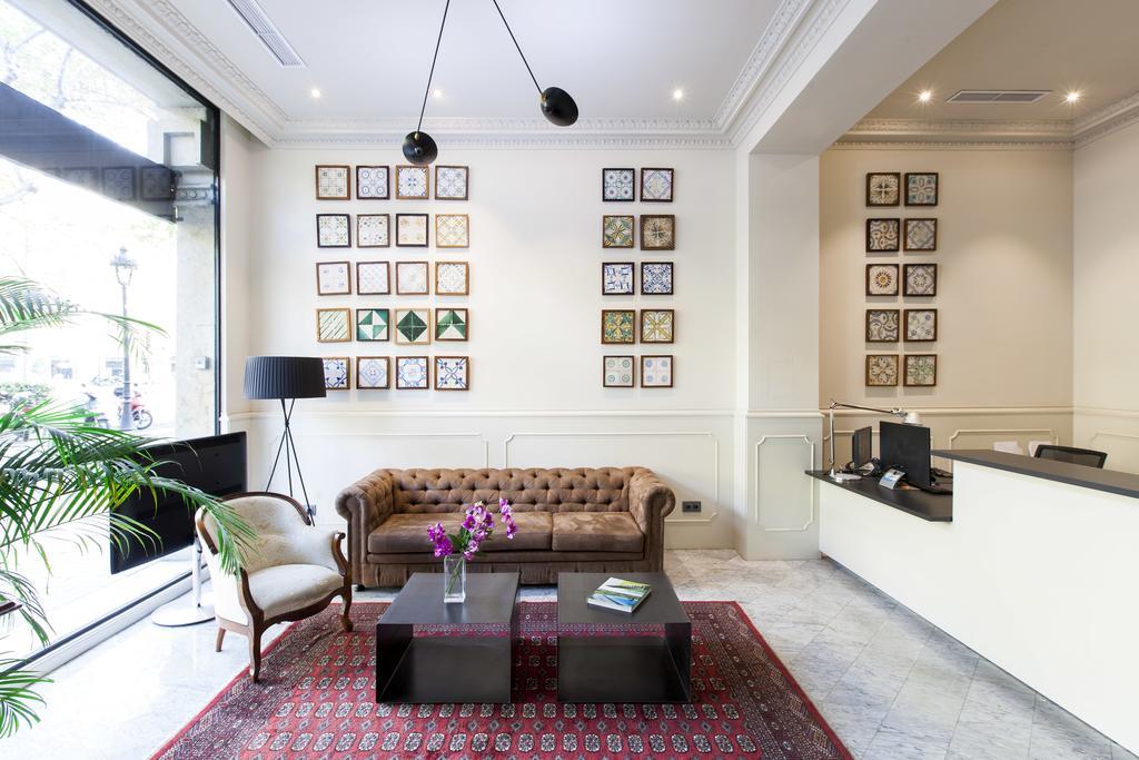 Appartement Ab Sagrada Familia Bofill à Barcelone Extérieur photo