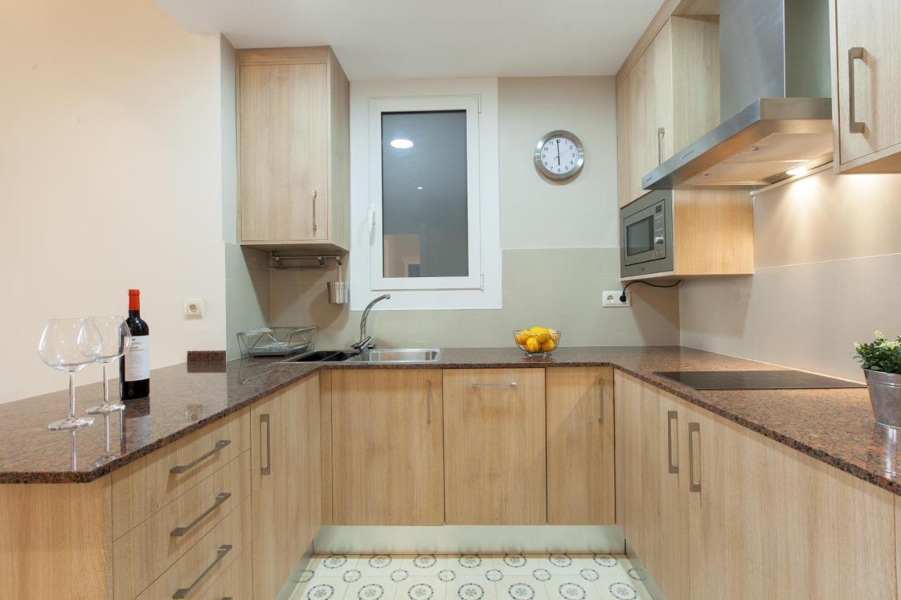 Appartement Ab Sagrada Familia Bofill à Barcelone Extérieur photo