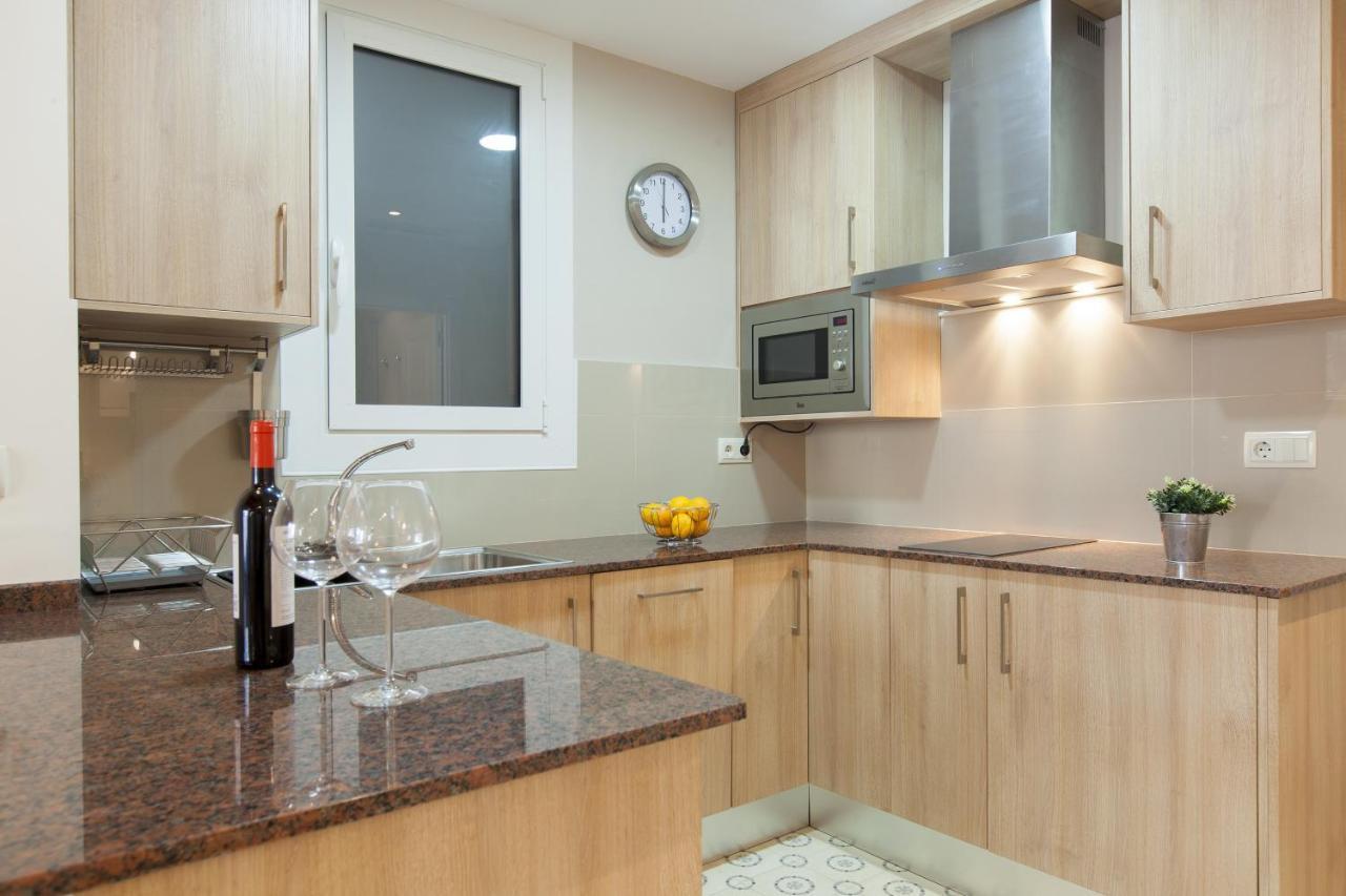 Appartement Ab Sagrada Familia Bofill à Barcelone Chambre photo